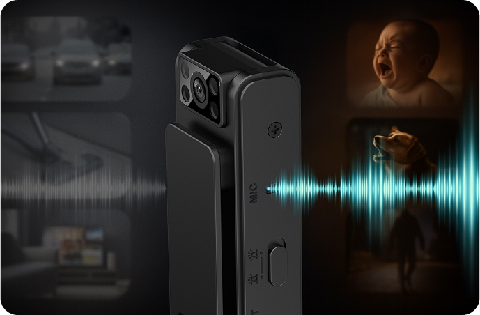 Smart Audio Detection