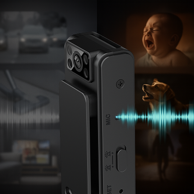 Smart Audio Detection